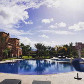 Villa nova Marrakech